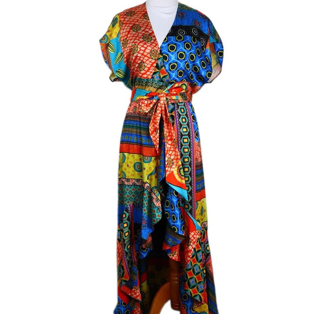 Stunning Alice and Olivia Silk Dress